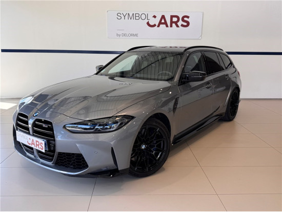 BMW M3 COMPETITION TOURING M XDRIVE 510 CH BVA8 de 2023 avec 31 200 km | Occasion proche Lyon