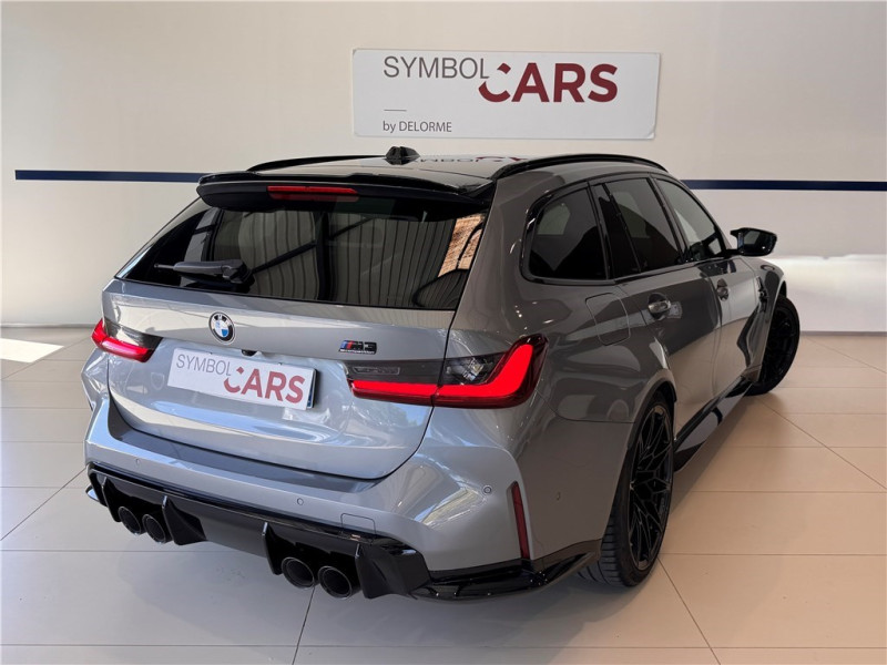 BMW M3 COMPETITION TOURING M XDRIVE 510 CH BVA8 de 2023 avec 31 200 km | Occasion proche Lyon