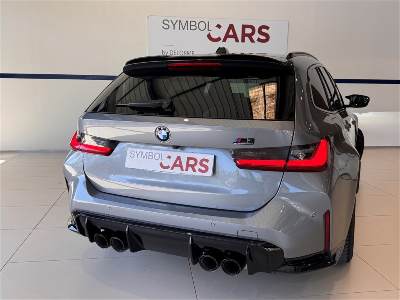 BMW M3 COMPETITION TOURING M XDRIVE 510 CH BVA8 de 2023 avec 31 200 km | Occasion proche Lyon