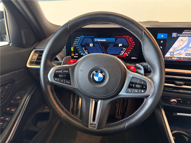 BMW M3 COMPETITION TOURING M XDRIVE 510 CH BVA8 de 2023 avec 31 200 km | Occasion proche Lyon