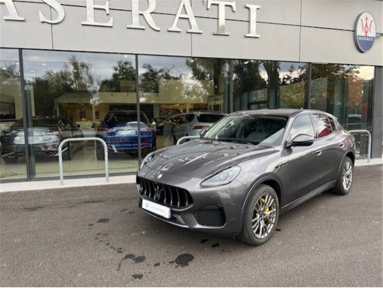 MASERATI GRECALE L4 300 CH HYBRIDE de 2022 avec 24 850 km | Occasion proche Lyon