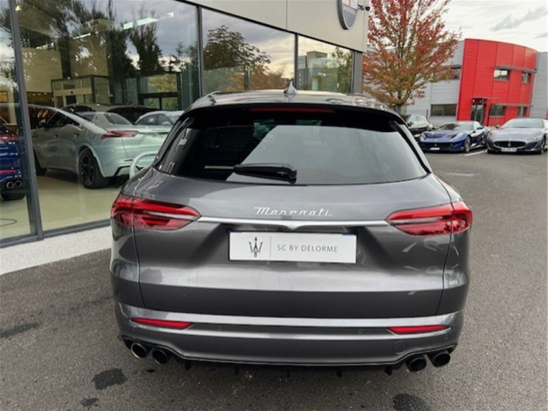 MASERATI GRECALE L4 300 CH HYBRIDE de 2022 avec 24 850 km | Occasion proche Lyon