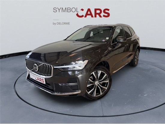 VOLVO XC60 T8 RECHARGE AWD 303 CH + 87 CH GEARTRONIC 8 de 2022 avec 61 854 km | Occasion proche Lyon