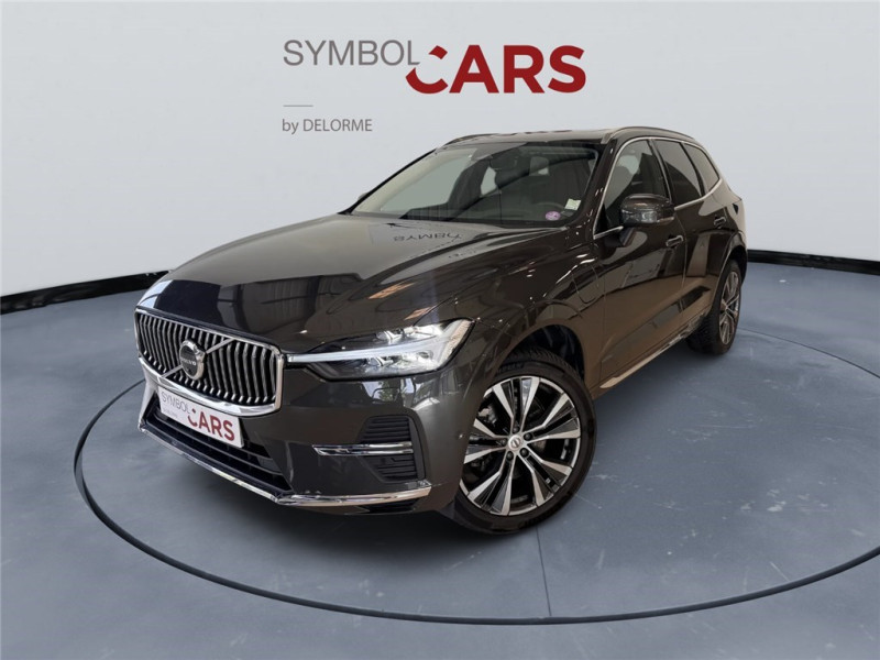 VOLVO XC60 T8 RECHARGE AWD 303 CH + 87 CH GEARTRONIC 8 de 2022 avec 61 854 km | Occasion proche Lyon