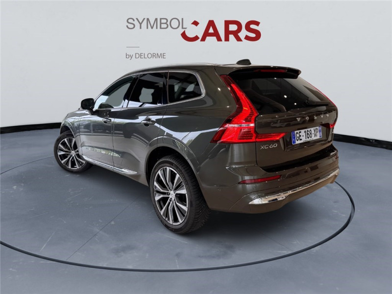 VOLVO XC60 T8 RECHARGE AWD 303 CH + 87 CH GEARTRONIC 8 de 2022 avec 61 854 km | Occasion proche Lyon