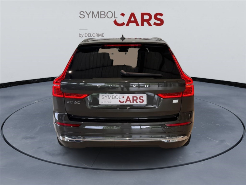 VOLVO XC60 T8 RECHARGE AWD 303 CH + 87 CH GEARTRONIC 8 de 2022 avec 61 854 km | Occasion proche Lyon
