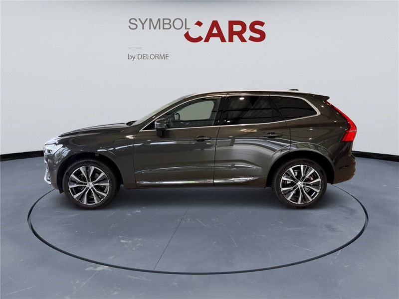 VOLVO XC60 T8 RECHARGE AWD 303 CH + 87 CH GEARTRONIC 8 de 2022 avec 61 854 km | Occasion proche Lyon