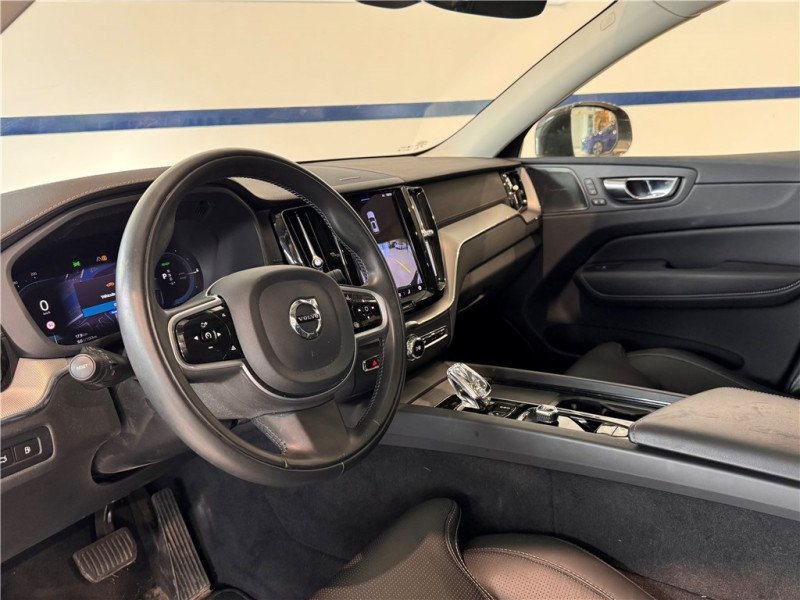 VOLVO XC60 T8 RECHARGE AWD 303 CH + 87 CH GEARTRONIC 8 de 2022 avec 61 854 km | Occasion proche Lyon