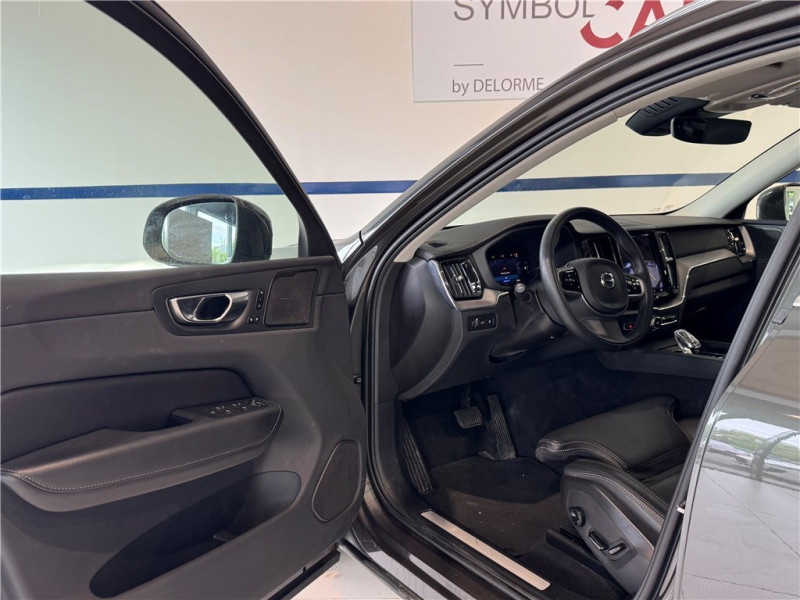 VOLVO XC60 T8 RECHARGE AWD 303 CH + 87 CH GEARTRONIC 8 de 2022 avec 61 854 km | Occasion proche Lyon