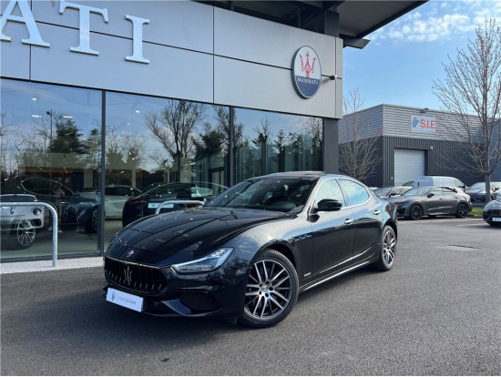MASERATI GHIBLI L4 330 CH HYBRID de 2021 avec 73 235 km | Occasion proche Lyon