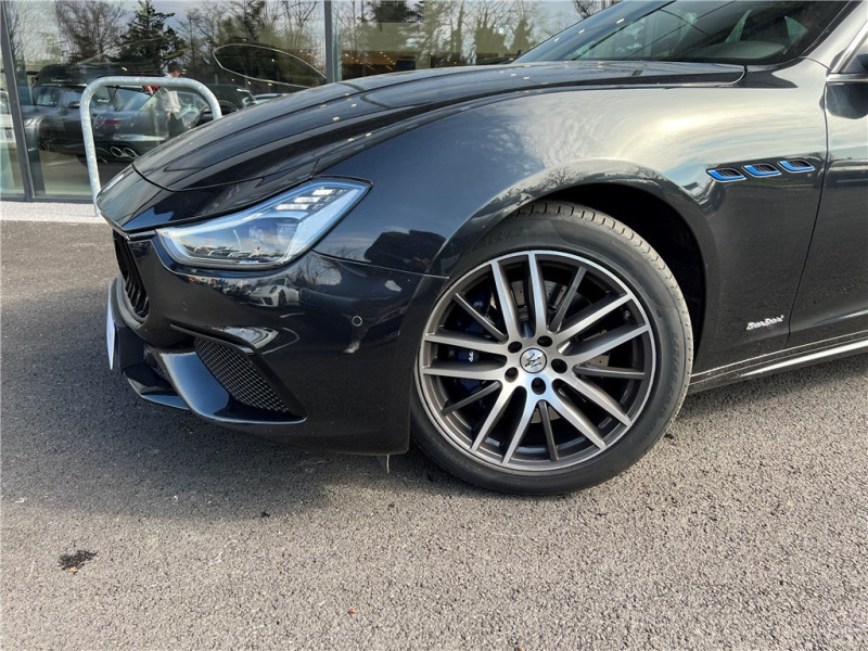 MASERATI GHIBLI L4 330 CH HYBRID de 2021 avec 73 235 km | Occasion proche Lyon