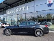 MASERATI GHIBLI L4 330 CH HYBRID de 2021 avec 73 235 km | Occasion proche Lyon