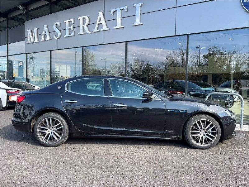 MASERATI GHIBLI L4 330 CH HYBRID de 2021 avec 73 235 km | Occasion proche Lyon