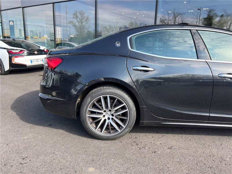 MASERATI GHIBLI L4 330 CH HYBRID de 2021 avec 73 235 km | Occasion proche Lyon
