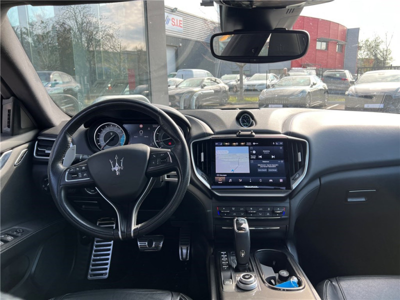 MASERATI GHIBLI L4 330 CH HYBRID de 2021 avec 73 235 km | Occasion proche Lyon