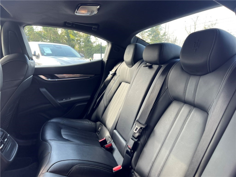 MASERATI GHIBLI L4 330 CH HYBRID de 2021 avec 73 235 km | Occasion proche Lyon