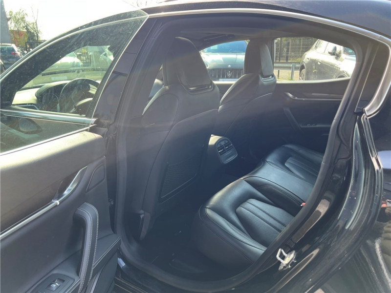 MASERATI GHIBLI L4 330 CH HYBRID de 2021 avec 73 235 km | Occasion proche Lyon