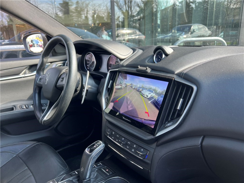 MASERATI GHIBLI L4 330 CH HYBRID de 2021 avec 73 235 km | Occasion proche Lyon