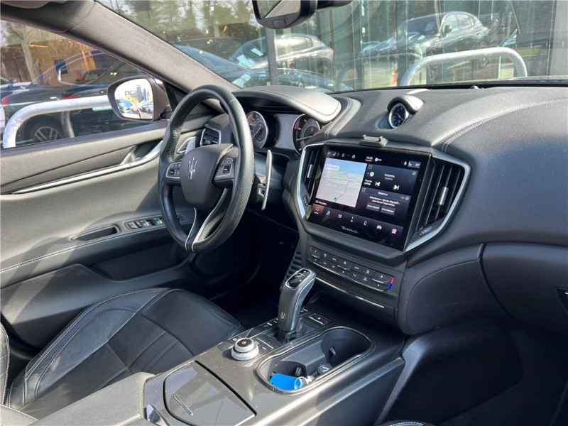 MASERATI GHIBLI L4 330 CH HYBRID de 2021 avec 73 235 km | Occasion proche Lyon