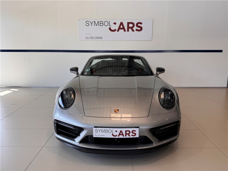 PORSCHE 911 CARRERA 4 CABRIOLET 3.0I 480 PDK de 2022 avec 14 078 km | Occasion proche Lyon