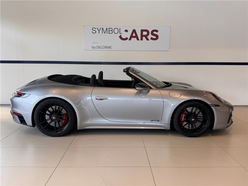 PORSCHE 911 CARRERA 4 CABRIOLET 3.0I 480 PDK de 2022 avec 14 078 km | Occasion proche Lyon