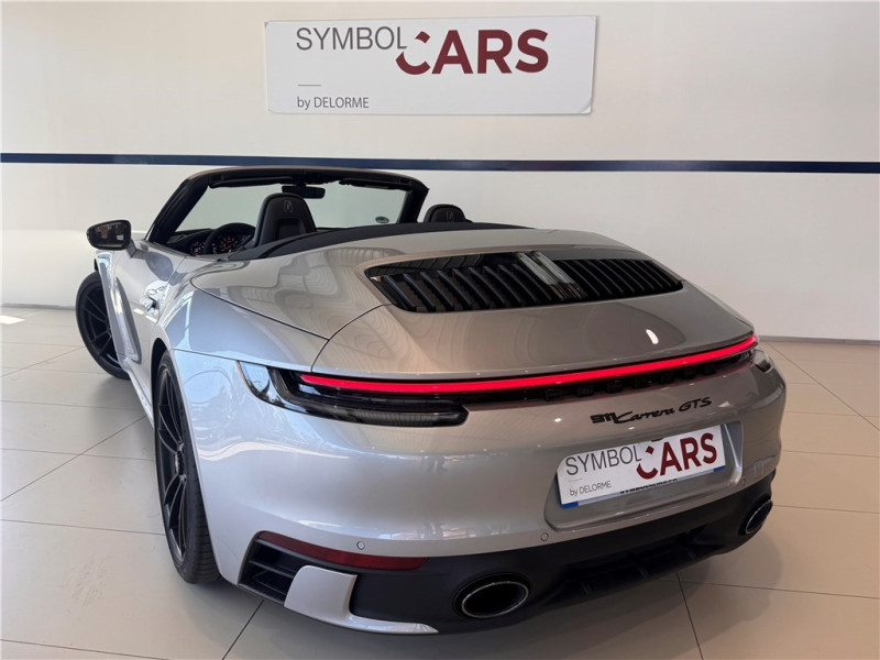 PORSCHE 911 CARRERA 4 CABRIOLET 3.0I 480 PDK de 2022 avec 14 078 km | Occasion proche Lyon