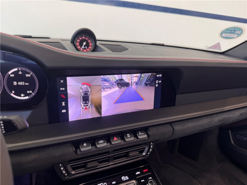 PORSCHE 911 CARRERA 4 CABRIOLET 3.0I 480 PDK de 2022 avec 14 078 km | Occasion proche Lyon