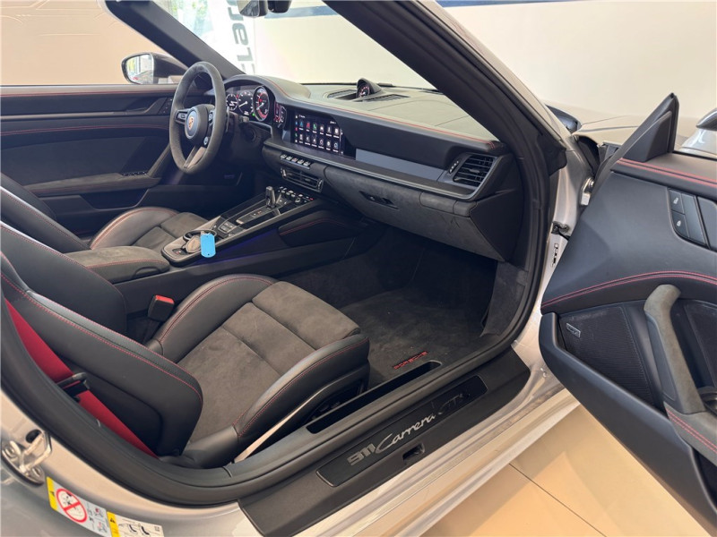 PORSCHE 911 CARRERA 4 CABRIOLET 3.0I 480 PDK de 2022 avec 14 078 km | Occasion proche Lyon