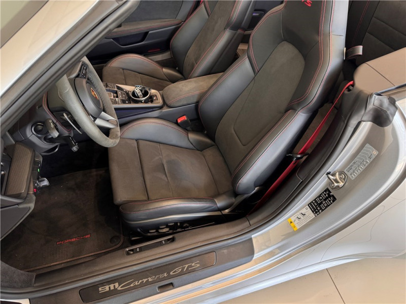 PORSCHE 911 CARRERA 4 CABRIOLET 3.0I 480 PDK de 2022 avec 14 078 km | Occasion proche Lyon