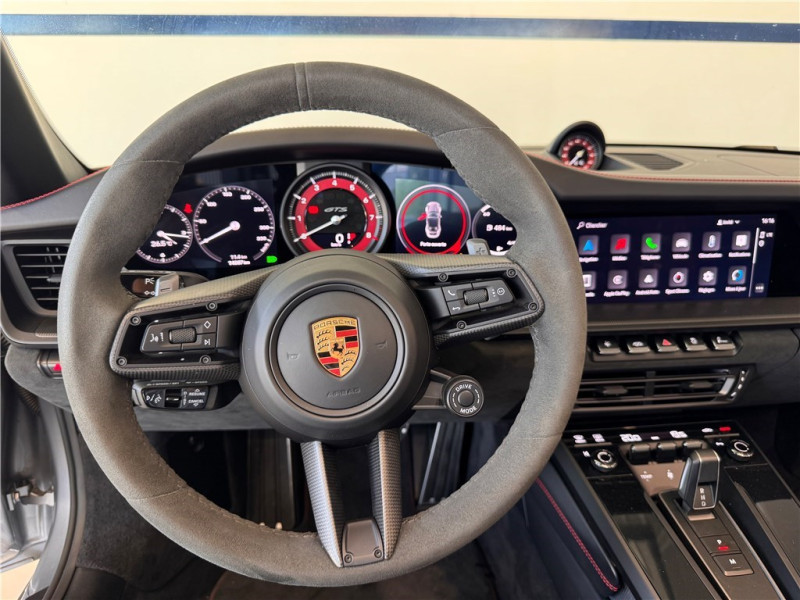 PORSCHE 911 CARRERA 4 CABRIOLET 3.0I 480 PDK de 2022 avec 14 078 km | Occasion proche Lyon