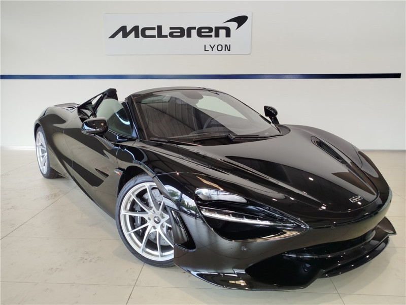 MCLAREN MCLAREN 750S SPIDER V8 4.0 750 CH de  avec 10 km | Neuf proche Lyon