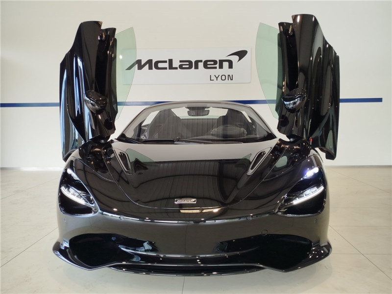 MCLAREN MCLAREN 750S SPIDER V8 4.0 750 CH de  avec 10 km | Neuf proche Lyon