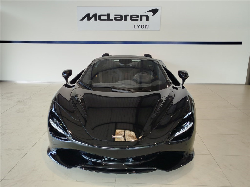 MCLAREN MCLAREN 750S SPIDER V8 4.0 750 CH de  avec 10 km | Neuf proche Lyon