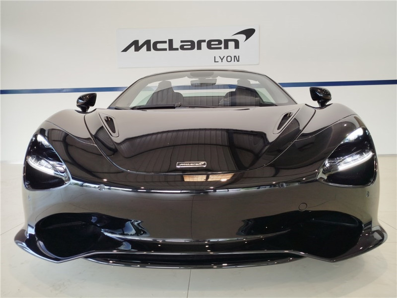 MCLAREN MCLAREN 750S SPIDER V8 4.0 750 CH de  avec 10 km | Neuf proche Lyon