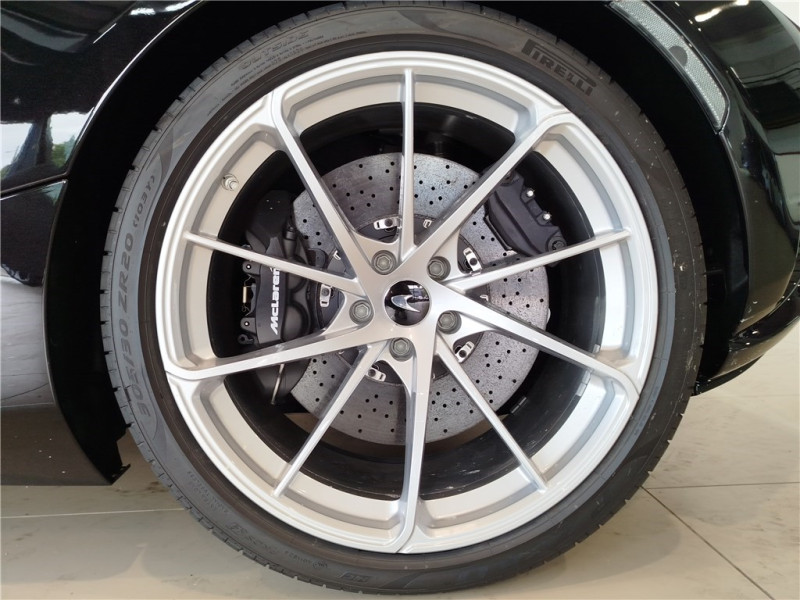 MCLAREN MCLAREN 750S SPIDER V8 4.0 750 CH de  avec 10 km | Neuf proche Lyon