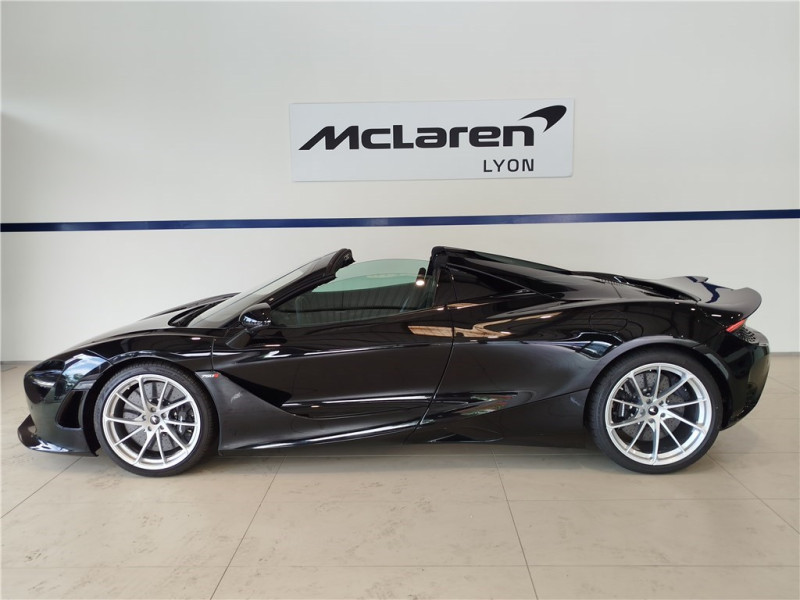 MCLAREN MCLAREN 750S SPIDER V8 4.0 750 CH de  avec 10 km | Neuf proche Lyon
