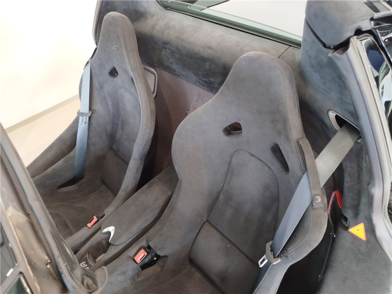 MCLAREN MCLAREN 750S SPIDER V8 4.0 750 CH de  avec 10 km | Neuf proche Lyon