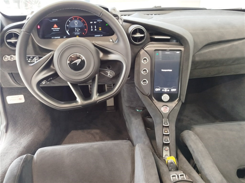MCLAREN MCLAREN 750S SPIDER V8 4.0 750 CH de  avec 10 km | Neuf proche Lyon