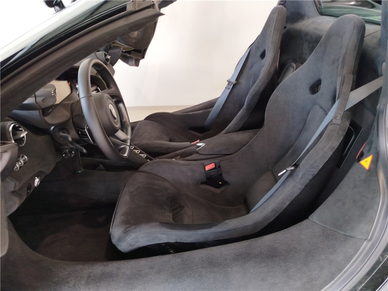 MCLAREN MCLAREN 750S SPIDER V8 4.0 750 CH de  avec 10 km | Neuf proche Lyon