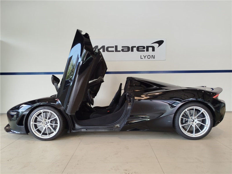 MCLAREN MCLAREN 750S SPIDER V8 4.0 750 CH de  avec 10 km | Neuf proche Lyon