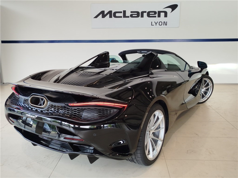 MCLAREN MCLAREN 750S SPIDER V8 4.0 750 CH de  avec 10 km | Neuf proche Lyon