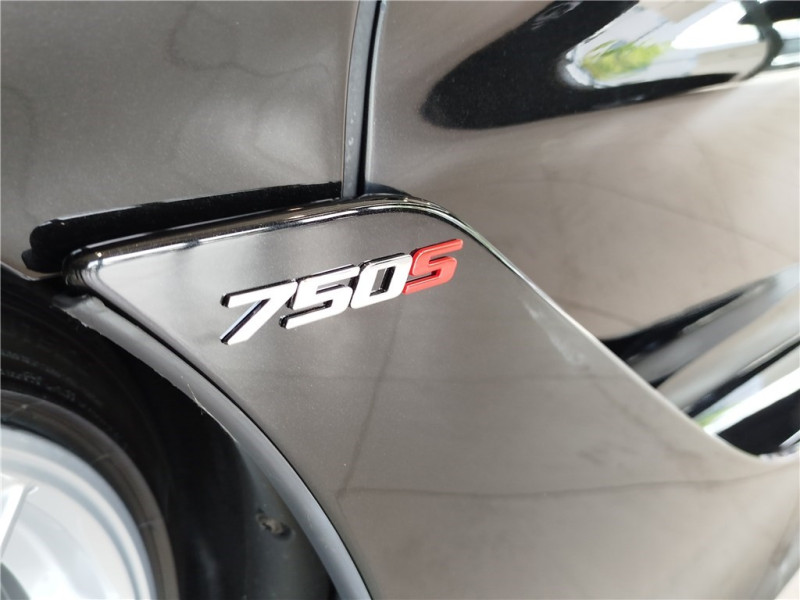 MCLAREN MCLAREN 750S SPIDER V8 4.0 750 CH de  avec 10 km | Neuf proche Lyon