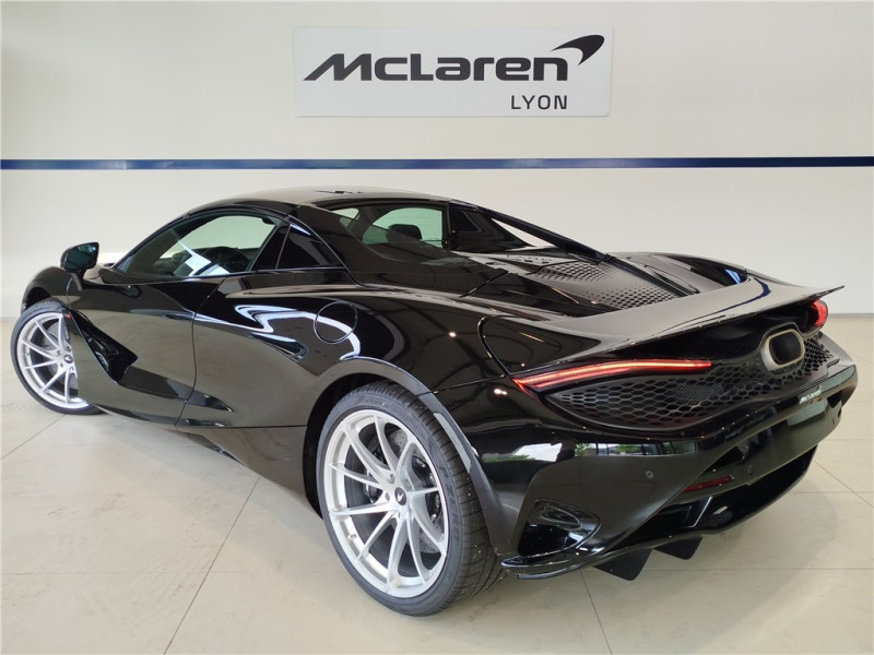 MCLAREN MCLAREN 750S SPIDER V8 4.0 750 CH de  avec 10 km | Neuf proche Lyon