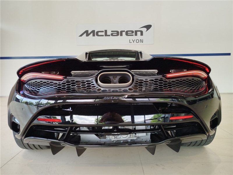 MCLAREN MCLAREN 750S SPIDER V8 4.0 750 CH de  avec 10 km | Neuf proche Lyon