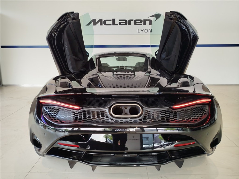 MCLAREN MCLAREN 750S SPIDER V8 4.0 750 CH de  avec 10 km | Neuf proche Lyon