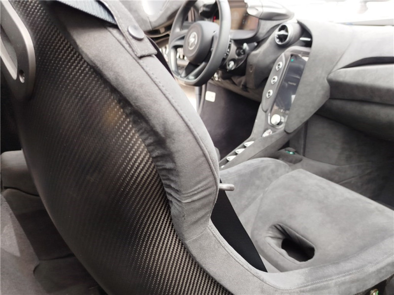 MCLAREN MCLAREN 750S SPIDER V8 4.0 750 CH de  avec 10 km | Neuf proche Lyon