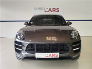 PORSCHE MACAN TURBO 3.6 V6 400 CH de 2015 avec 116 500 km | Occasion proche Lyon