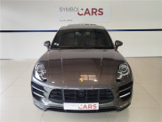PORSCHE MACAN TURBO 3.6 V6 400 CH de 2015 avec 116 500 km | Occasion proche Lyon