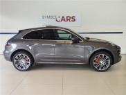 PORSCHE MACAN TURBO 3.6 V6 400 CH de 2015 avec 116 500 km | Occasion proche Lyon