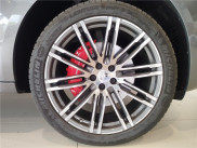 PORSCHE MACAN TURBO 3.6 V6 400 CH de 2015 avec 116 500 km | Occasion proche Lyon